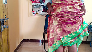 Cheating Housewife Sucking Step Brother