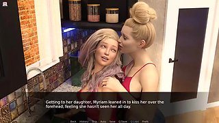 Project Myriam Gameplay 39 Sucking BBC in The Car