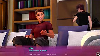 The Wants of Summer - PT 32 - Liz the romantic