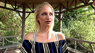 Arienh, fantastic naughty girl with unique morals! - Jacquie et Michel TV