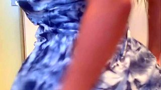 Amazing huge ass Latin amateur webcam