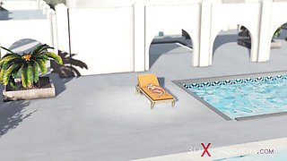 3DXPassion featuring sweetheart's hd smut