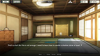 Naruto Hentai - Naruto Trainer [v0.16.1] Part 67 Hinata's Ass Anal in Public by Loveskysan69