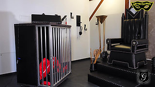 Domination at the Gutshof BDSM Hotel Part 3