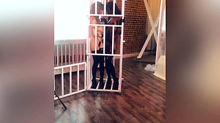 Jemeni loves it Anal Black and Ebony Bukkake Interracial POV