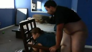 Cheating wife fucked on real hidden camera