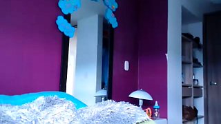 SMALL TIT BRUNETTE TATTOOED TEEN GIRLFRIEND CAUGHT IN SHOWER