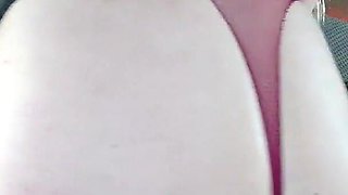 1 Hour Extreme Dildo Marathon Cum Soaked, Paddled, Whipped, and Blowjob
