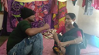 Desi Indian Bhabhi Hot Sex with Devar - Rough Doggy Style 2025