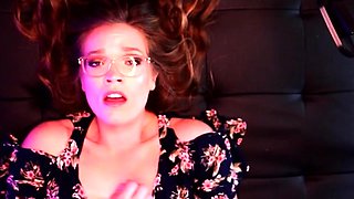 Bareback anal sex with flaming brunettes with big boobs