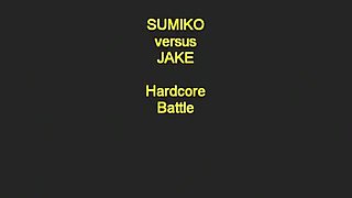 Sumiko mixed wrestling