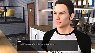 A Man For All Strip Club And Coffee Shop Ep 25