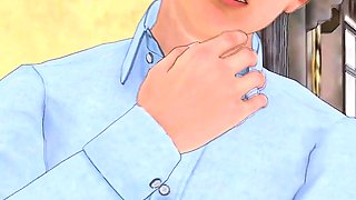 Desi Indian Bhabhi's Husband Fucked the Beautiful Sexy Doctor