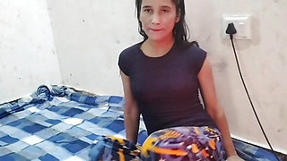 Step sister ko nanga kar ke pel diya