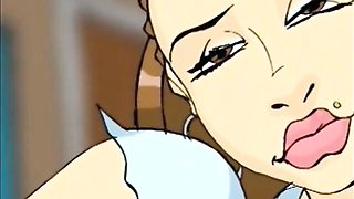 Seductive nymphet - bubbled trailer - Fuck Me Like A Monster