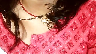 Indian bhabhi roleplay horny sexy lips