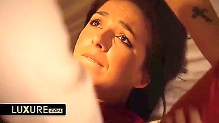 Anna And Carollinas Big Tits Sex