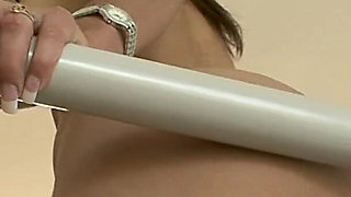 Alexis Breeze Leg Show Foot Fetish