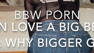 Big Girls Are Best