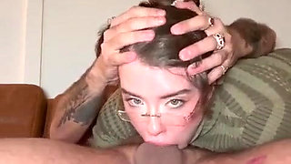 Eden Ivy Filthy Hotel Anal Pussy and Throat Pounding