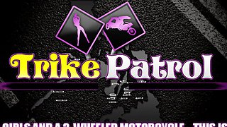 Skinny Filipina Gets A Good Deep Cock Ride - Trike Patrol