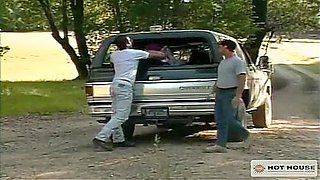 Cock-sucking Fun Under The