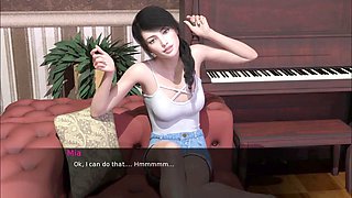 In english, novels, sexyest girl