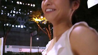 Gangbang WIth A Beautiful Japanese Teen