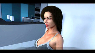 Away From Home 18 Part 73 Good Morning Fuck by Loveskysan69