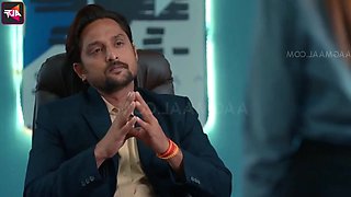 Indian office girl xxx unbelievable scene