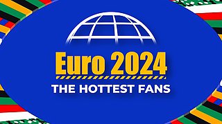The hottest fans. Euro 2024