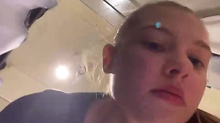 Public Fucking in the Mall