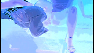 Dark Alley. a Forbidden Encounter