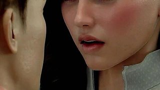 Ms.denvers - V0.10 Part 1 - Gene Took off Wanda's Pants, and They Kissed Each Other