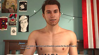 Dreamland 3 - Mei Forgot to Bring Condoms in Her Trip