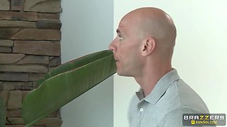 Pago Amistoso With Johnny Sins, Jayden Jaymes - Brazzers