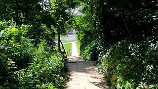 1st Outdoor Masturbation & Squirt