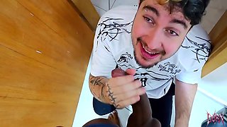 Que Delicia Essa Rola Preta Grossa E Curvada Como Um Gancho (completo No Red)