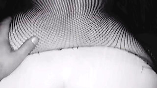 Night Vision Video of an Amateur Couple Having Hot Sex in Bed