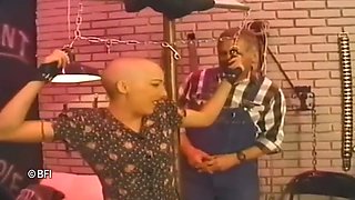 Extreme Shaving Humiliation