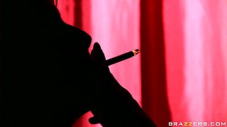 Great Scott With Faye Reagan, Scott Nails - Brazzers