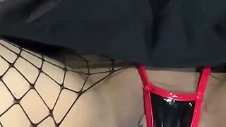 Chica En Cosplay Akatsuki Se Da Tremenda Follada POV Squirt Astarioth