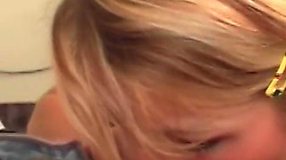 Olds fuck dolls - young cheeky girl Michaela Petz caught and fucked by Tim Wetman