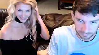 amateur texas blonde flashing boobs on live webcam