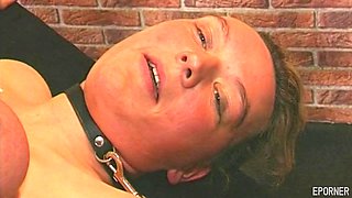 Bound And Used Like Furniture BDSM porn