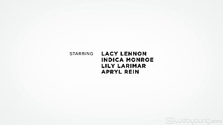 [WebYoung] - Indoor Beach Party - Lacy Lennon - Indica