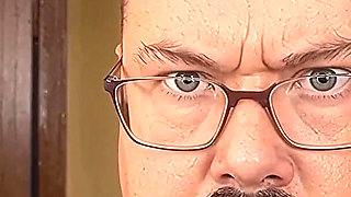 Torcelini and the Maid. Smashing Dishes and Stripping for Tips. a Maid Breaks Dishes. Full Video