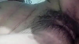 Fucked My Teen Girlfriend for the First Time Cream Pie Pussy