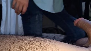 Hot Russian Nurse Want My Sperm Sample