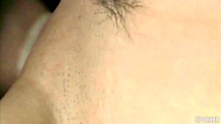 Charming vintage teen beauty mind-blowing sex clip